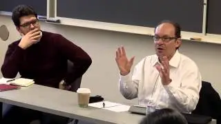Neal Keney-Guyer, CEO of Mercy Corps, Speaks to Yale MAM Sudents