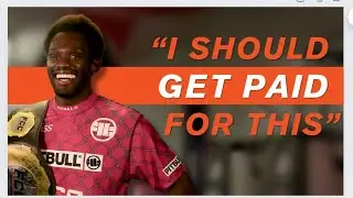 FCC 39 Media Day Outtakes