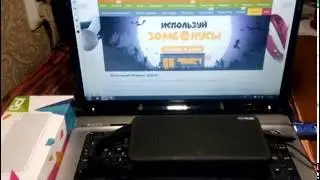 Колонка AIR MUSIC Go тащщит!