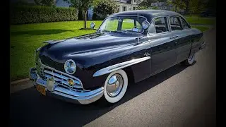 1949 Lincoln Cosmopolitan Sedan For Sale
