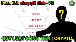 3 Yếu tố phân tích vùng giá đỉnh | P2 | Quy luật dòng tiền trong thị trường Crypto | ALden Nguyen