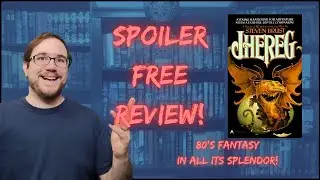 Jhereg by Steven Brust Review