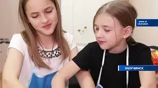 Зимние заготовки в кругу семьи