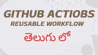 GitHub Actions Reusable Workflows In 