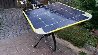 DIY high power daytime running lights for e-bike