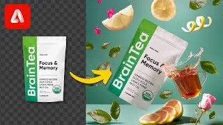 Turn Real Products into Stunning Product Photos that Sell (free)