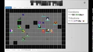 Tribetron: Rumble mode