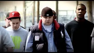 Vinnie Paz documentary & music video 2010 (directed by Joe Frantz)