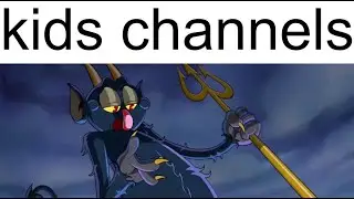 Cuphead Show THE DEVIL Meme 2