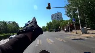 #астана.Мотопробег вчесть очередного юбилея моего пребывания  на благословенной земле Казахстана.
