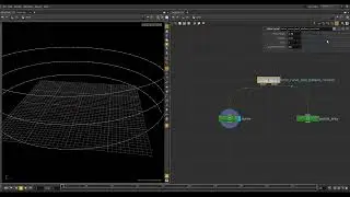 Houdini - Procedural Helix Curve Tool