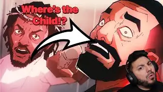 Kendrick Exposes Drakes Child (anime) [HMS #83]