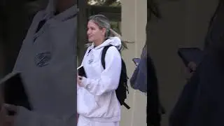 Farting on campus 🤣 #funnyvideo #fartprank #funny