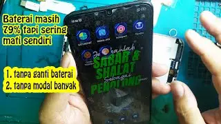 HOW TO FIX A PHONE THAT OFTEN TURNS OFF BY ITSELF | OVERCOMING A PHONE THAT SUDDENLY TURNS OFF | ...