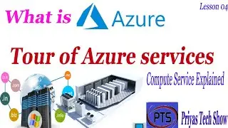 What Is Azure? | Microsoft Azure Tutorial For Beginners | Azure Fundamentals | Azure | Lesson 04