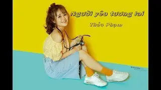 Người yêu tương lai - Thảo Phạm (OFFICIAL Lyric Video)