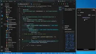 FunFacts - Part 7, Complete Flutter app development Tutorial (Updating global state variables)