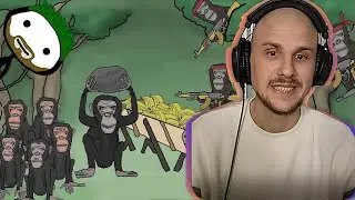 Юни смотрит 