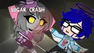 Sugar Crash Meme Gacha Club Piggy-City Book 1 (Kinda Gore??)