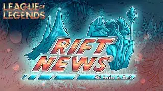 RIFT NEWS (not hosted by Necrit) [League of Legends Animated Parody]