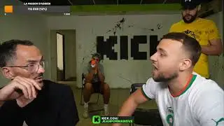 PARTAGER CE CLIP O MAXIMUM ! (R.I.P Jean Pormanove)