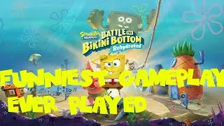 SpongeBob SquarePants Battle for Bikini Bottom  Rehydrated