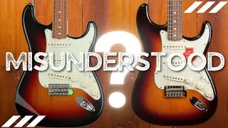 Stratocaster classic SERIES vs classic PLAYER full review and tone comparison ⚠️ Do NOT confuse them