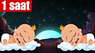 YENİ 1 Saat Kesintisiz DANDİNİ DANDİNİ DASTANA Çocuk Ninnisi