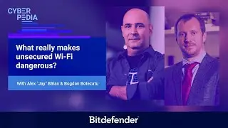 Why is Your Wi-Fi Unprotected? - Bitdefender Cyberpedia