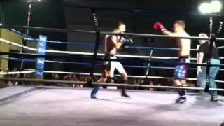 Pettibone Round 2 Kickboxing