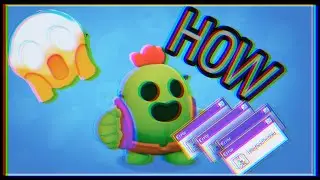 ШОК!!??КАК ВЫБИТЬ ЛЕГУ В БРАВЛ СТАРС ЗА 1 СУНДУК!!??