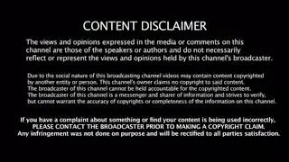 Copyright disclaimer notice(2)