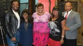 America's Got Talent contestant RL Bell & Houston's Own Blues Artist Annika Chambers
