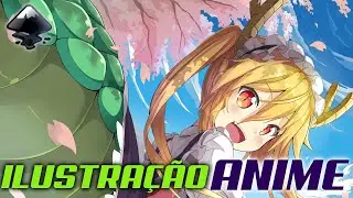CURSO DE ANIME [ MANGÁ ] COM INKSCAPE : AULA 11 