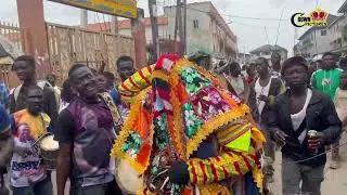 EGUNGUN FESTIVER