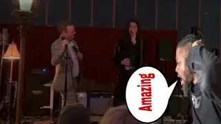 I Sang With Angelina Jordan @AngelinaJordanOfficial Reaction @VocalLabCollective
