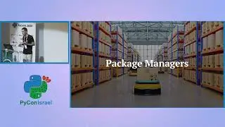 Jonathan Daniel- Build Systems, Package Managers