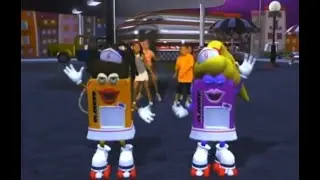 Show Respect 💎 Gina D's kids club music video