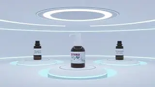 Unipharm. 3D-эксплейнер о преимуществах и пользе препарата «Детримакс Актив»