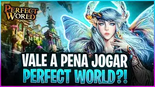 🎮👾VALE A PENA JOGAR PERFECT WORLD EM 2023