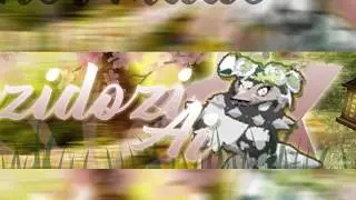 rozidozi channel banner (gift)
