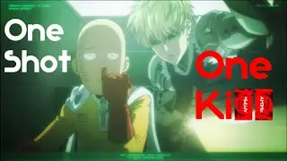 One Punch Man AMV | Epic Moments | Funny Moments | Saitama One Punch -One Ki|| | 1 Season