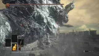 Dark Souls III 2021 - Stray Demon