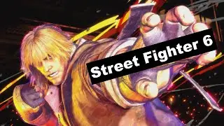 The start of something truly special [Street Fighter 6]
