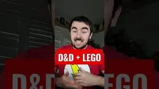 D&D LEGO!!! 