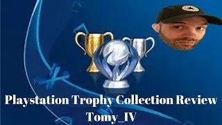 Tomy_IV: Trophy Collection Review