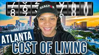 How Much Does It Really Cost to Live in Atlanta Georgia in 2025