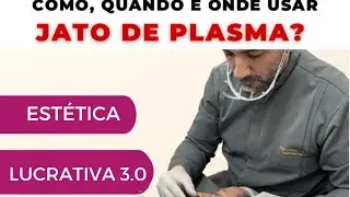 COMO, QUANDO E ONDE, USAR JATO DE PLASMA. | MAYCON A BENICIO