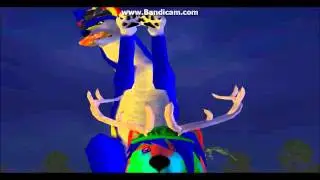 Wolf Soul - MLG Fluffy