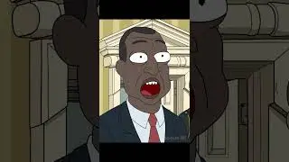 Умер от прикосновения к Рику 💀 